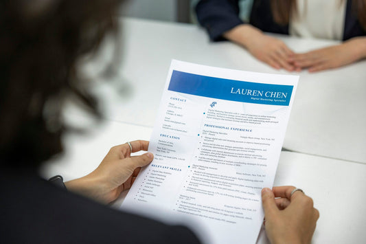 Your Resume Is Always Two Jobs Behind
