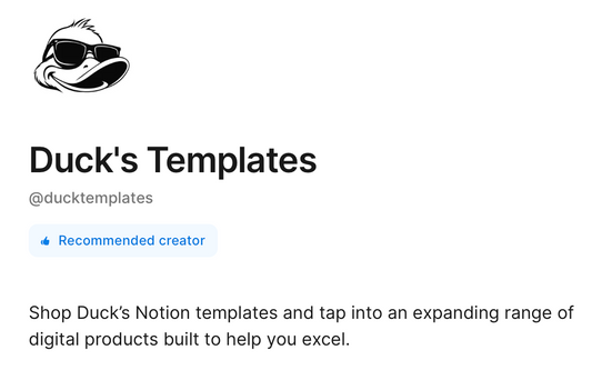 My Journey to Becoming a Notion Recommended Creator