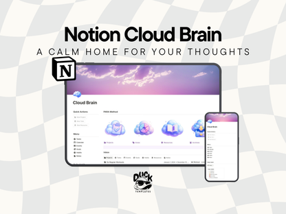 Notion Cloud Brain