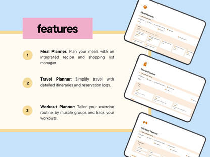 Notion Life OS Premium [Minimalist]