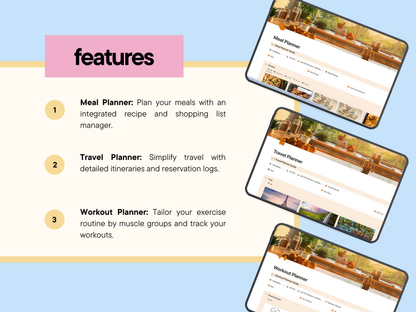 Notion Life OS Premium [Aesthetic]