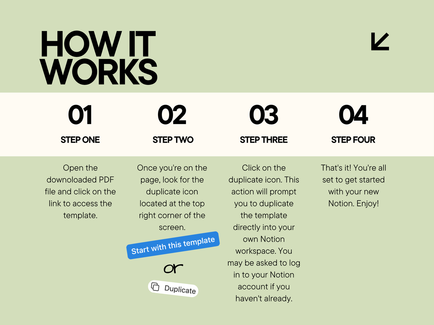 Notion Job Application Tracker