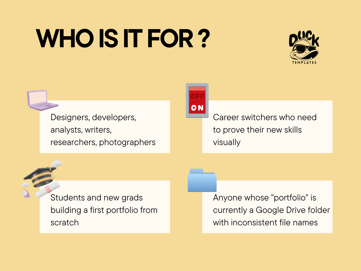 Notion Personal Portfolio